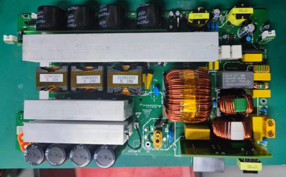 Portable Energy Storage PCB (2-3KW)