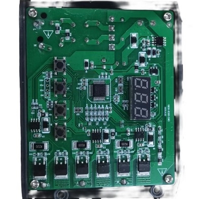 High Pressure Water Pump PCB