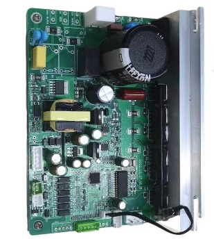 Treadmill PCB